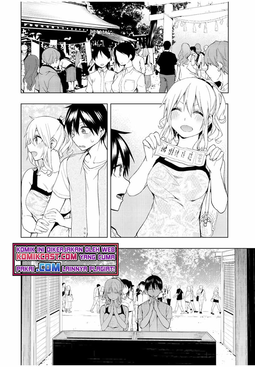 Bokutachi no Remake Chapter 34.2 Gambar 5